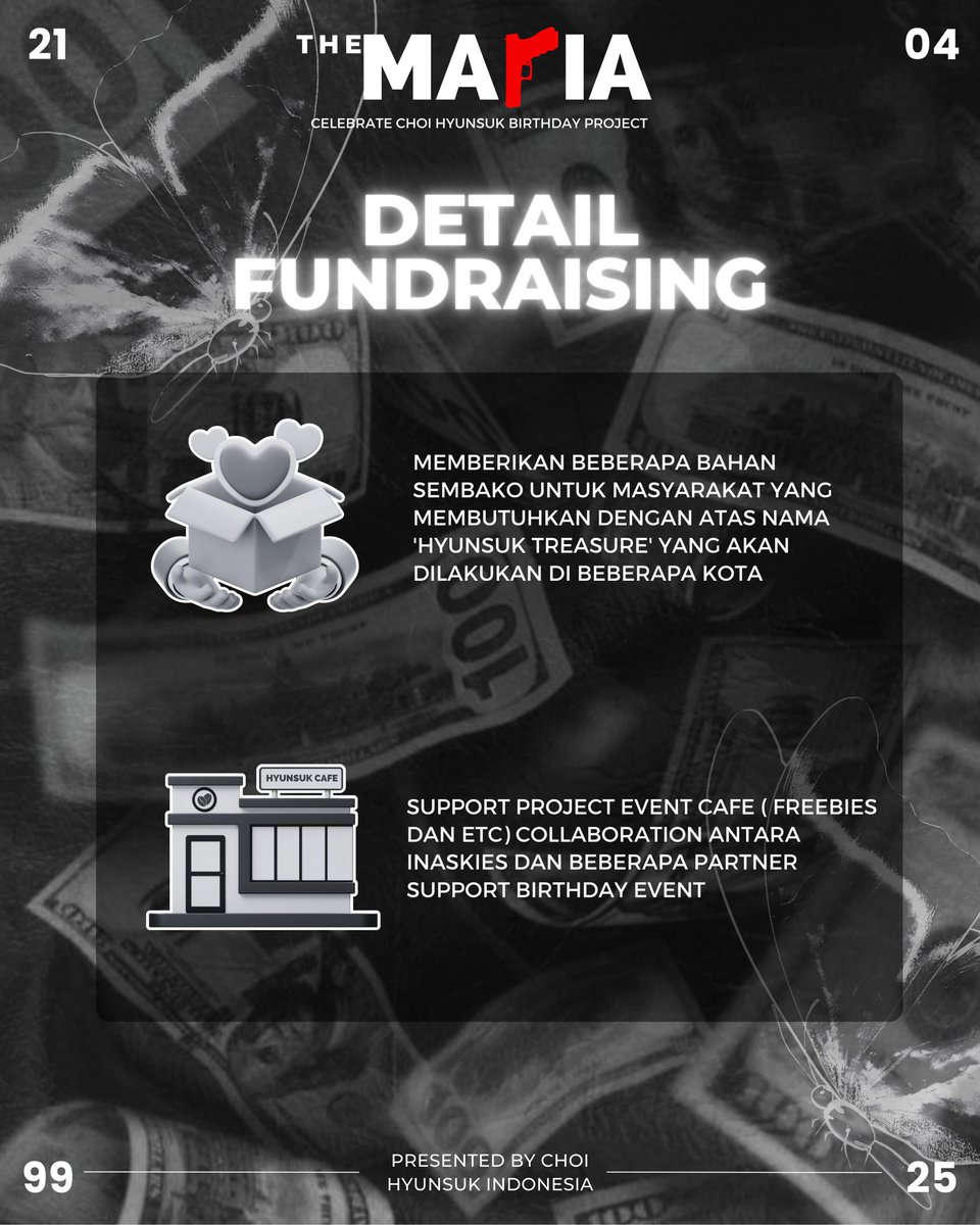 INA_SKIES's tweet photo. Hallo skies dan teume. Setelah beberapa hari kami up poster project. Hari ini kami mulai membuka donasi project yang nantinya akan digunakan sesuai desc masing-masing project kami diatas. 

Klik link down below 👇🏻
https://t.co/o7B4MkxYwD

#projectbirthday #inaskies #CHS https://t.co/q9YgHXm936