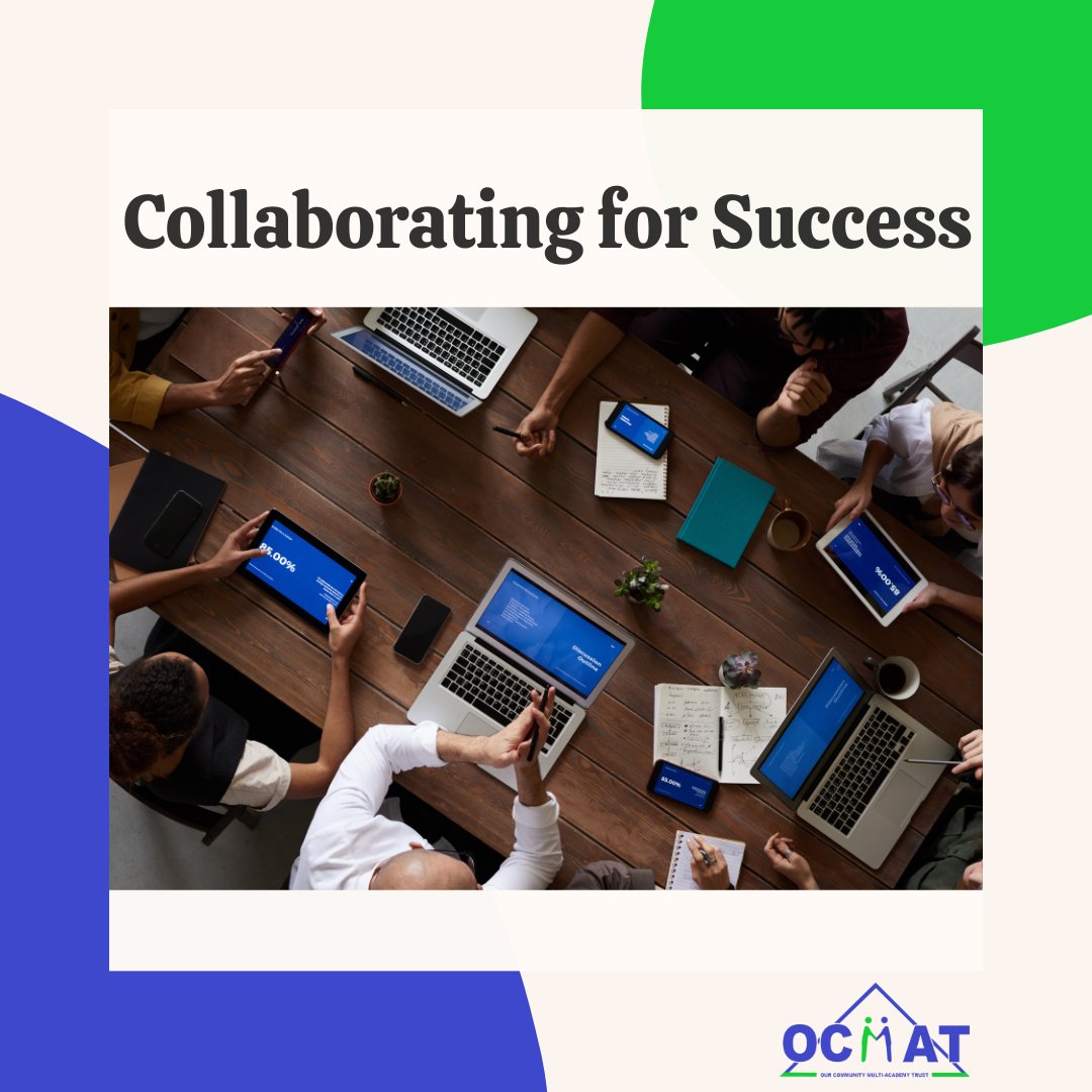 Collaborating for Success
Our Heads came together today for valuable discussions on Leadership, Attendance &amp; Safeguarding.

We also welcomed Dr Tim Mills, who shared insights on the new Writing Framework with leaders.

Great to have everyone in one room!

#Leadership #Team