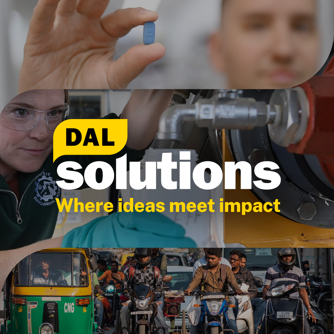 Today marks the launch of DalSolutions—a new editorial series showcasing the tangible impact of Dalhousie’s research in the communities we serve: ow.ly/ORll50UQjyk