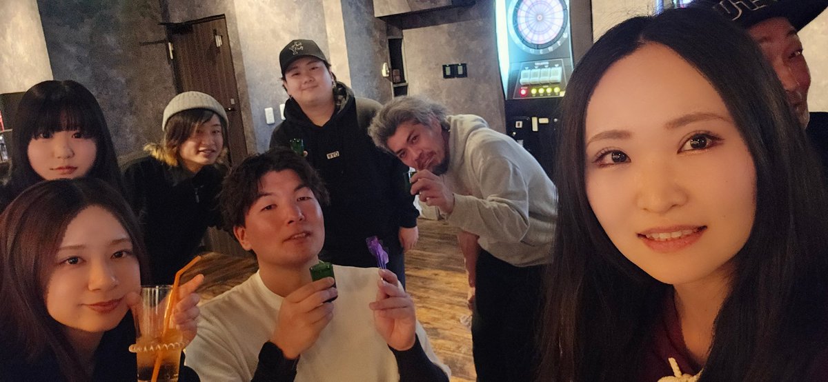 <a href="/donchan1984/">DON</a> <a href="/CR_Nefertari/">てつ</a> <a href="/gai_h/">がい</a> <a href="/tyaaan073/">ていや=武富 晟也</a> <a href="/Co2a_TARGET/">平野愛依里＊ここあ</a> ないすー！！
次もがんばろ🥰