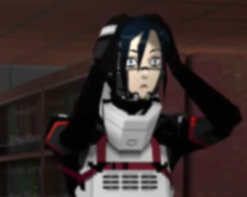 Recently, some bullshit has been going on, which is the same reason why I haven't been active. I'm still working in the Au, but I decided to take a step back from the Fpe fandom for a little bit. BUTTTTT I found an addiction towards signalis so I will be posting some art of that!