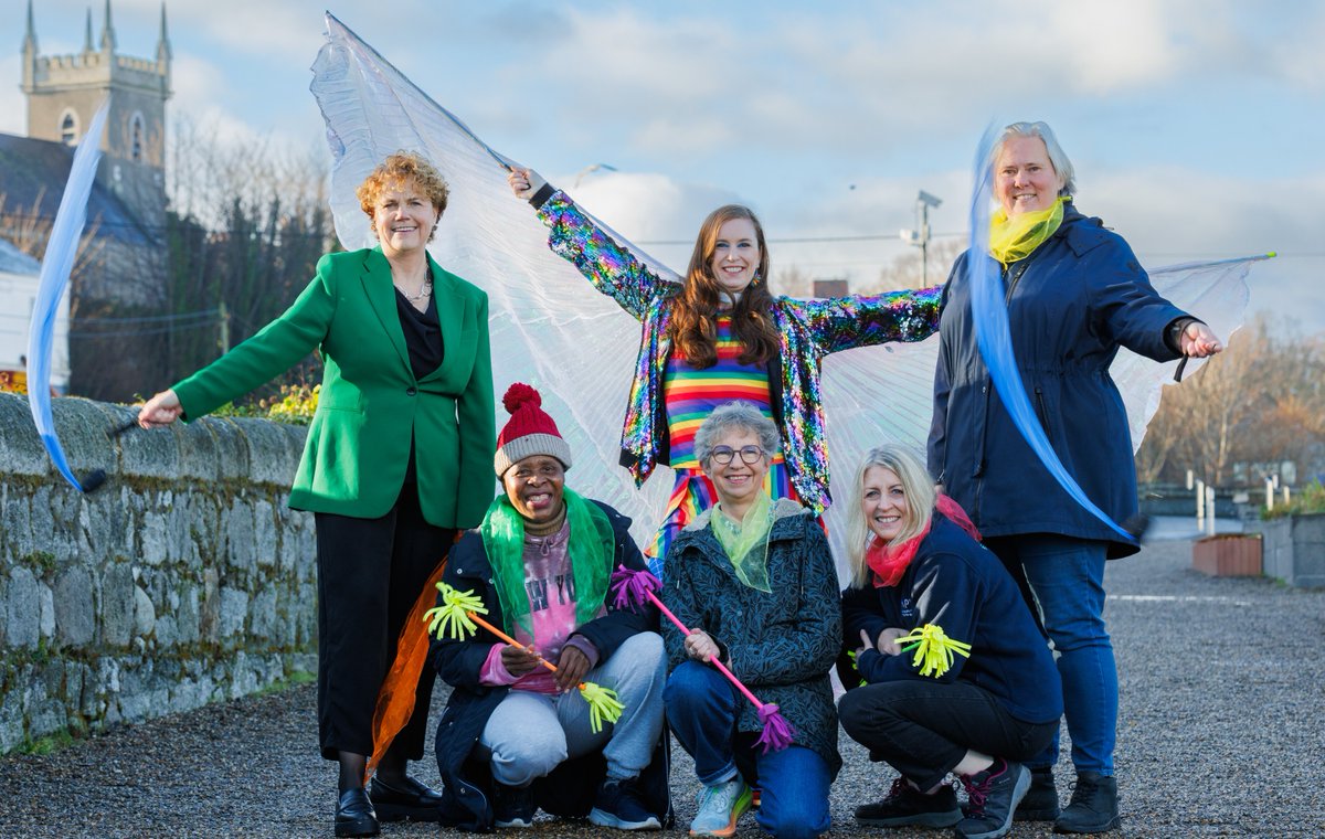 denise charlton (@denise_cfi) on Twitter photo Nature is re-awakening and <a href="/CommunityFound/">Community Foundation Ireland</a> <a href="/NPWSIreland/">National Parks and Wildlife Service</a> community partners across #Ireland are promoting our endangered plants and wildlife...delighted to join Bray Tidy Towns for #StBrigidsDay #IrishPhilanthropy <a href="/jerrybuttimer/">Jerry Buttimer TD</a> <a href="/PhilanthropyIE/">Philanthropy Ireland</a> #IrishSpring Nature is re-awakening and <a href="/CommunityFound/">Community Foundation Ireland</a> <a href="/NPWSIreland/">National Parks and Wildlife Service</a> community partners across #Ireland are promoting our endangered plants and wildlife...delighted to join Bray Tidy Towns for #StBrigidsDay #IrishPhilanthropy <a href="/jerrybuttimer/">Jerry Buttimer TD</a> <a href="/PhilanthropyIE/">Philanthropy Ireland</a> #IrishSpring