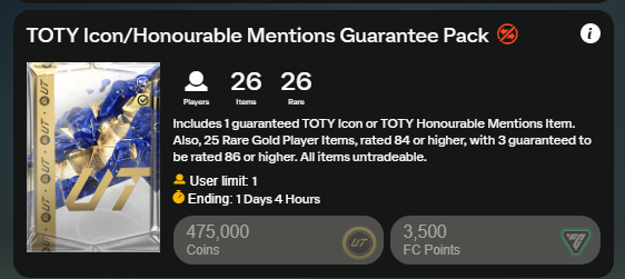 Buying this pack for someone 🔥

- Follow: <a href="/rxckydusa/">Rxcky</a> &amp; <a href="/izRxcky/">Rxcky Backup</a> 
- RT &amp; Like this tweet
- Comment your console

Winner will be picked soon, GL!