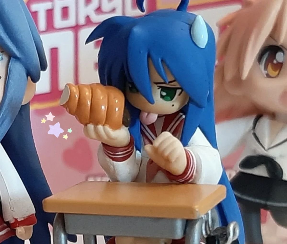 Daily Konata (@dailykonata) on Twitter photo 