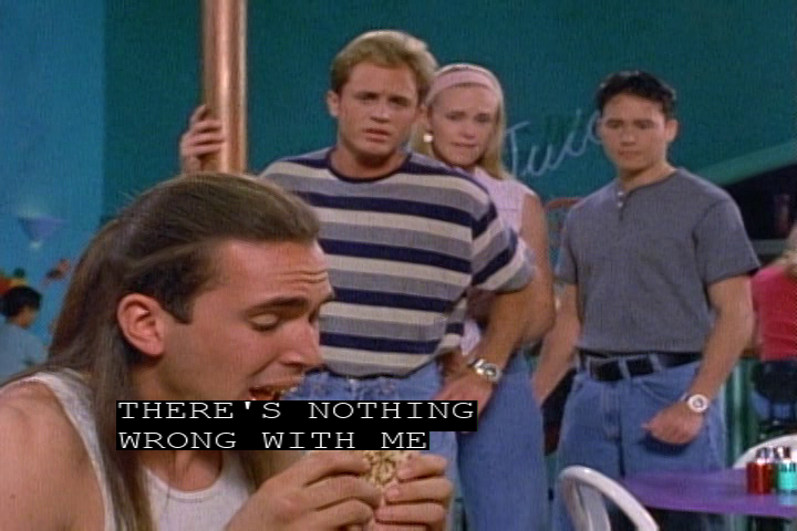 no context power rangers tweet media