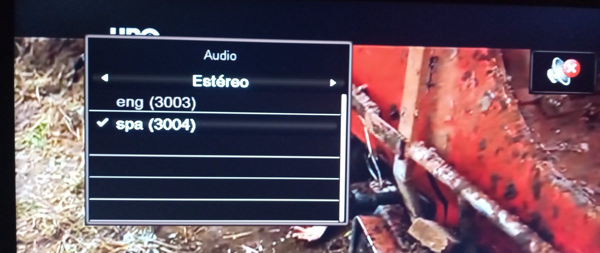 OpcionFta's tweet photo. HBO está FTA en Amazonas 61w,
hoy 30/1/2025. Es obviamente una situación temporal.
Dos Pids de Audio: 3003 en inglés y 3004 en español.
https://t.co/tGfHX5nTC1 https://t.co/hTuKd5W1tc