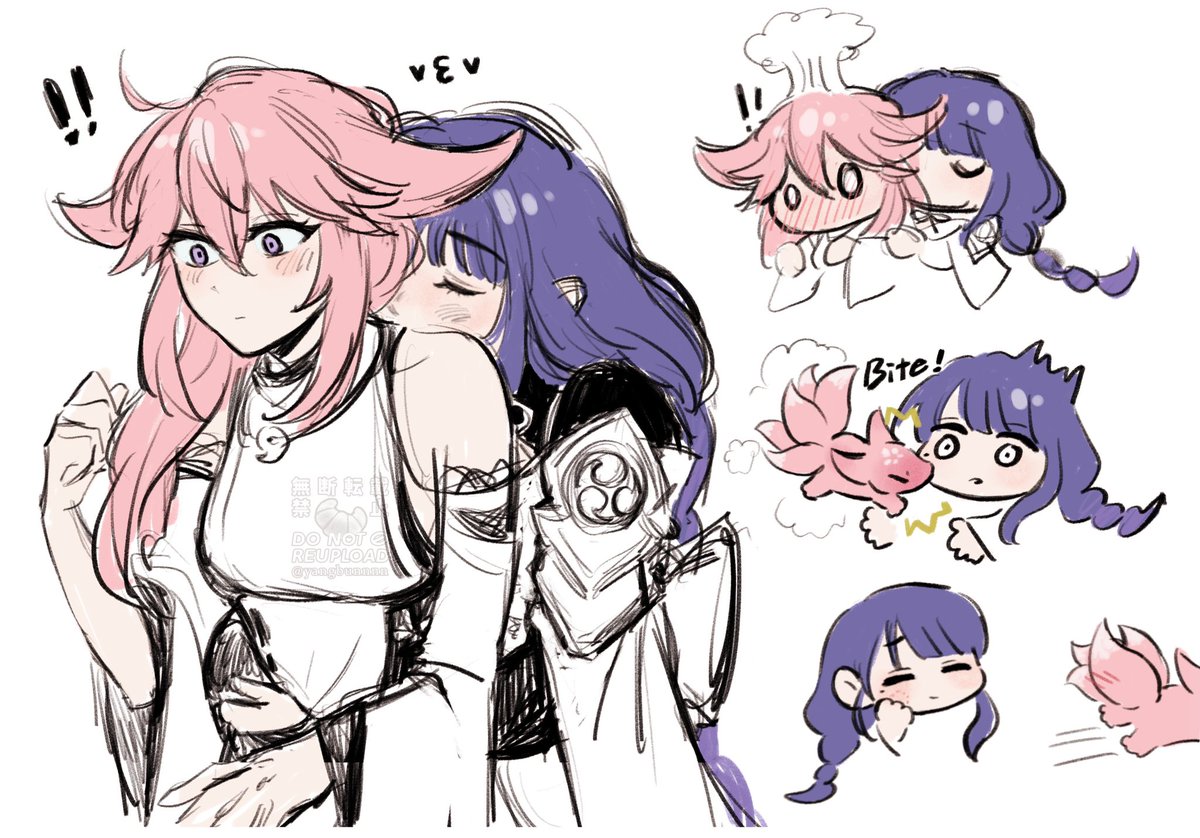 yangbunnnn's tweet image. #eimiko 

過年要吃甜一點🍡