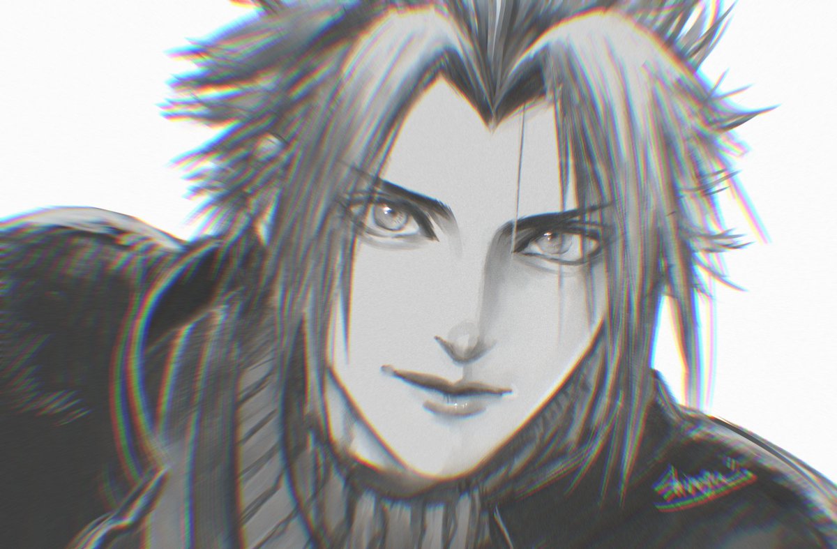 Shinogu_r's tweet image. クライシスコア、今日クリアしました!最後は涙が溢れて止まらなくてとても辛かった。
でも本当にやって良かった。ザックスをもっと好きになりました☺️
#FF7 #CCFF7 #zackfair