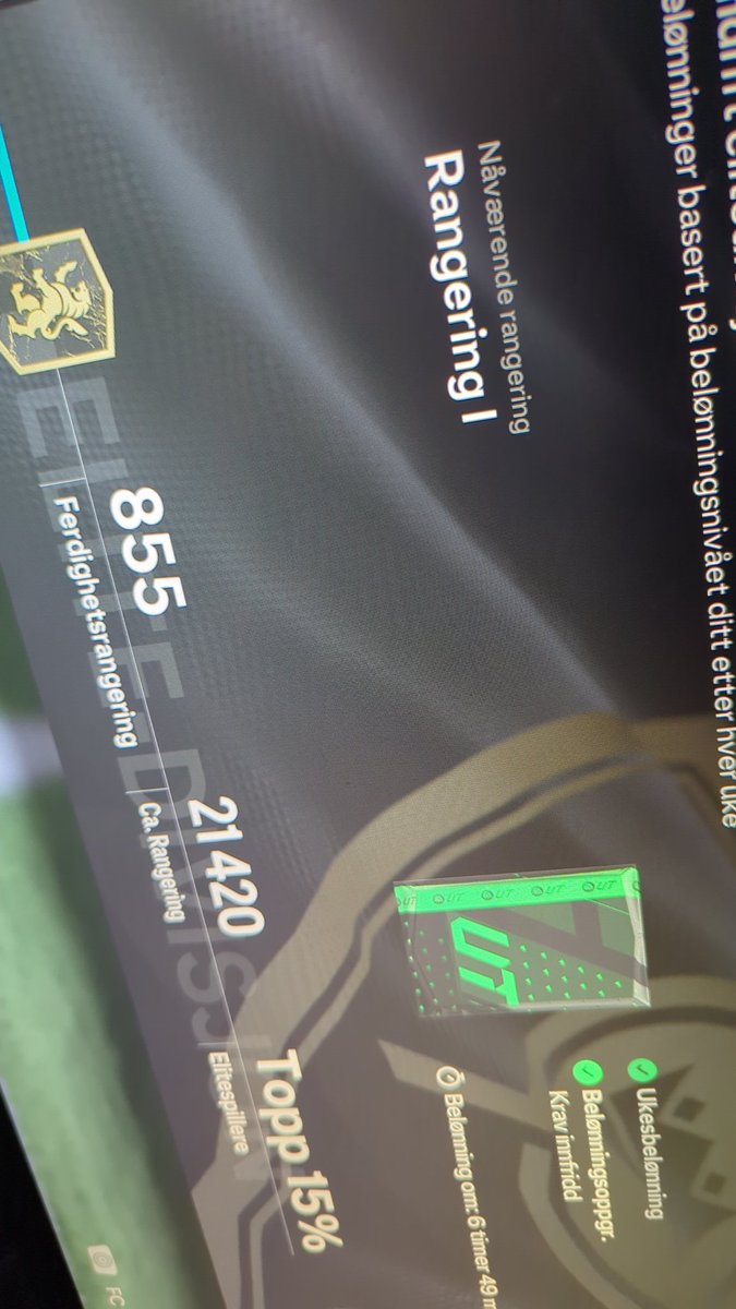 Norges Eldste Elite Speller? 👀