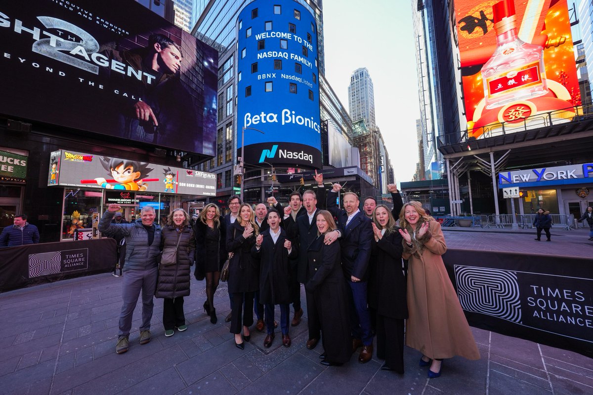 Nasdaq Exchange tweet media