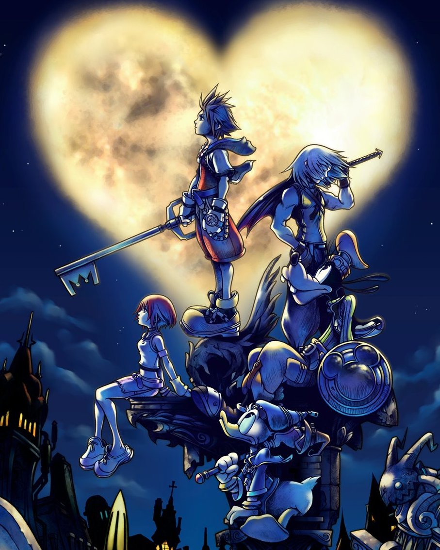 screentime's tweet photo. The 'KINGDOM HEARTS' series has officially sold 37 million copies https://t.co/Jmj2GNa8qP