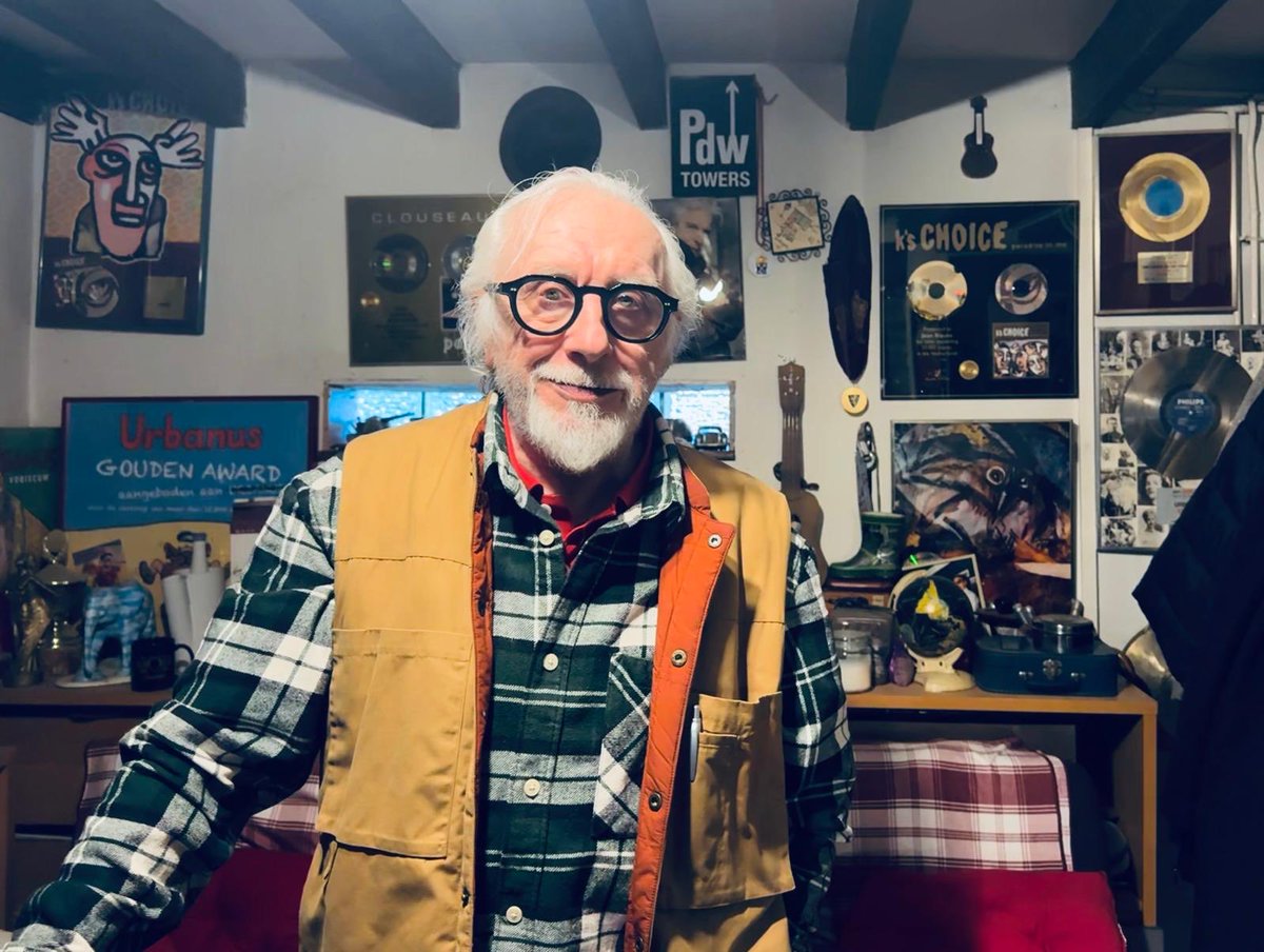 Gisteren bijzonder boeiend gesprek/interview met Tania Ghyselinck. Voor Radio Rand in de aanloop naar mijn ontbijt babbel in de bib cc Westrand Dilbeek volgende zondagvoormiddag. Wordt fijn. Kom maar af.