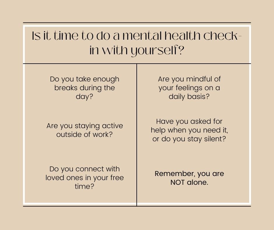 risltcop's tweet image. Mental health is just as important as physical health in long-term care:
1️⃣ Take Breaks
2️⃣ Stay Active
3️⃣ Connect with Others
4️⃣ Practice Mindfulness
5️⃣ Ask for Help

#MentalHealthMatters #LTCWellness #RISLTCOP