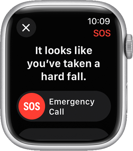 gblander1's tweet image. 🚨 Apple Watch’s Killer App 🚨
My 90-year-old mom fell & lost consciousness—her @Apple Watch instantly called 911 & us. EMTs arrived fast & saved her life.
A must-have for older adults!
What’s your favorite Apple Watch feature?
#AppleWatch #FallDetection #HealthTech #Wearable