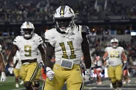 blessed to receive an offer from Georgia Tech <a href="/corypeoples/">Coach Peoples</a> <a href="/VBFootball/">Vero Beach Football</a>