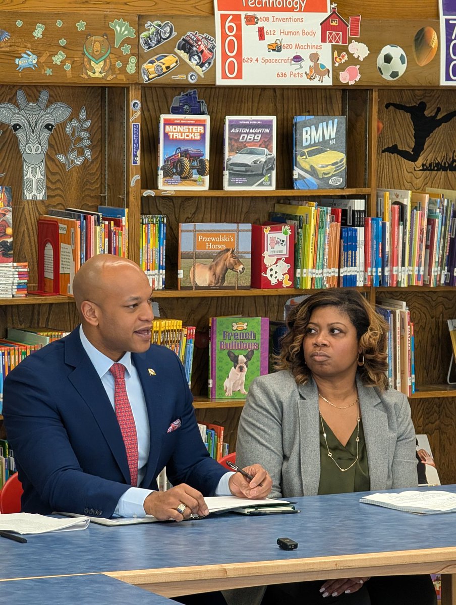 Baltimore County Public Schools (@baltcops) on Twitter photo <a href="/GovWesMoore/">Governor Wes Moore</a> <a href="/ReisterstownES/">Reisterstown ES</a> π¨οΈ <a href="/GovWesMoore/">Governor Wes Moore</a> asked about teacher recruitment and retention, the importance of literacy, and the support educators need to be successful. <a href="/GovWesMoore/">Governor Wes Moore</a> <a href="/ReisterstownES/">Reisterstown ES</a> π¨οΈ <a href="/GovWesMoore/">Governor Wes Moore</a> asked about teacher recruitment and retention, the importance of literacy, and the support educators need to be successful.