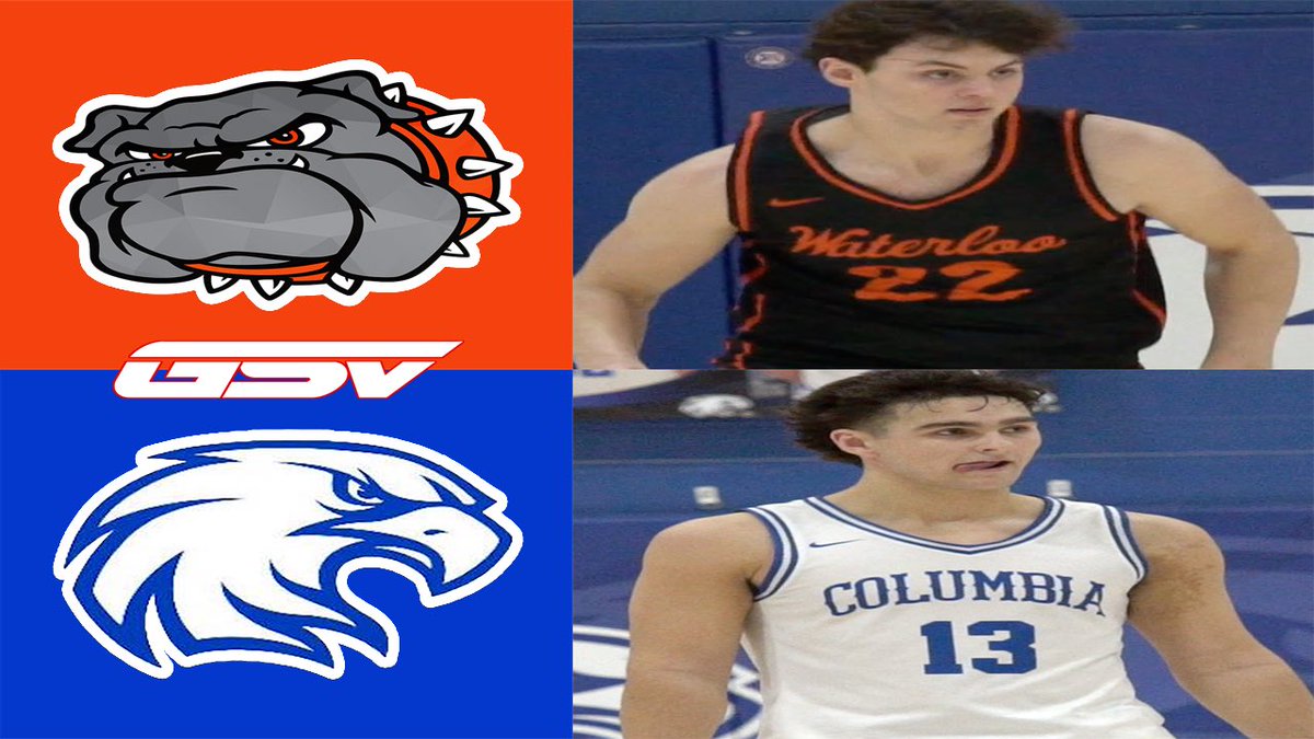 WATERLOO VS COLUMBIA
618 Crosstown Rivalry
Full game highlights⬇️
📺 youtu.be/k2BwYNRgIek?si…