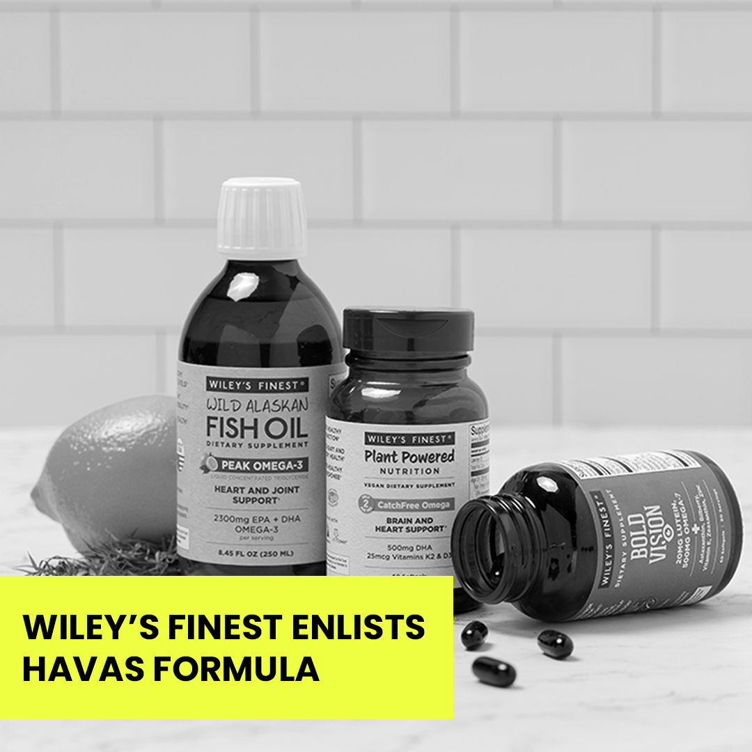 HavasFormula's tweet image. Wiley’s Finest, one of the nation’s leading nutrition supplement brands, has recently enlisted Havas Formula’s social team to help drive the company’s social strategy and digital marketing efforts.