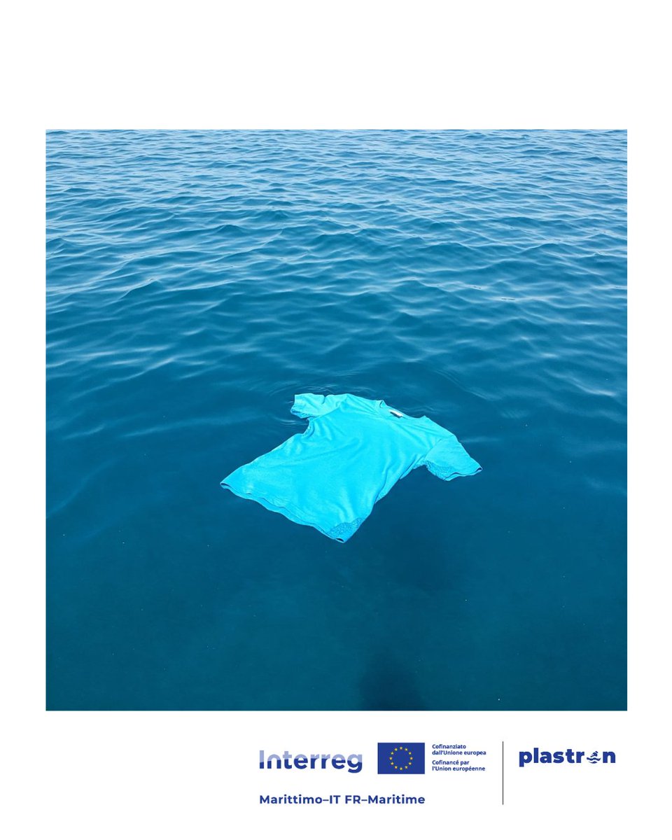 Moda usa e getta, sì ma dove? Dal 1° gennaio 2025 gli indumenti non vanno nell’indifferenziata

La mode jetable, oui mais où ? À partir du 1er janvier 2025, les vêtements ne seront plus jetés à la poubelle.

interreg-marittimo.eu/it/web/plastro…

#Plastron