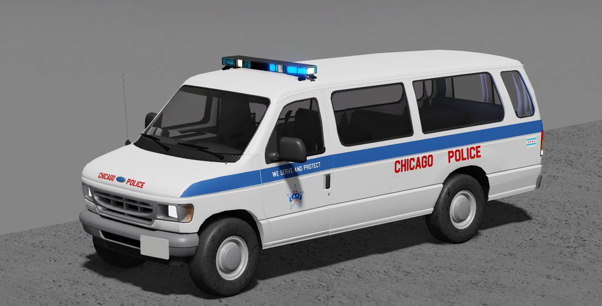 ChicagoUSA_RBLX's tweet image. New Vehicle for the @CPD_RBLX , Made by @ChaseRBLX1 #RobloxDev #RobloxChicago #ROBLOX
Be sure to join our Community today to see it out and about!