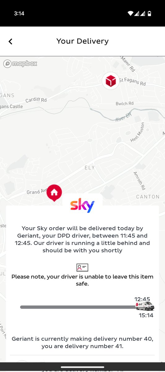 Chris (@dj_chris_thole) on Twitter photo Crist sake <a href="/dpduk_/">DPD Services</a> why give an hour time slot and then just ignore it...some people have jobs 🤬 Crist sake <a href="/dpduk_/">DPD Services</a> why give an hour time slot and then just ignore it...some people have jobs 🤬
