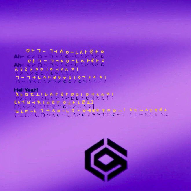 NuuPLLI's tweet image. Ah~ 아 그것은 사랑
Ah~ 아 그것은 사랑
사랑이었지
그것은 사랑이었지
Hell Yeah!
참된 사랑이었지
[서버침투완료]
모든 것은 카엘룸의 뜻대로

?????? 지금 칼리고씨 서버 침투 잘못 하신거 같은데요ㅠㅠ