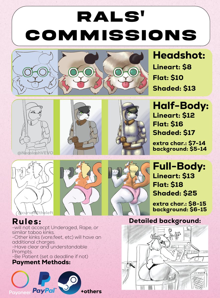 Ra(ls)rch(5/5 comms) 🔞 tweet media