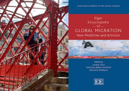 the E. Encyclopedia of Global Migration is OUT

Entries by: Cynthia Bejarano. Federica Mazzara. Marta NavarroValencia.  Diego M. Macías Woitrin. Nikos Papastergiadis. Burcu Dogramaci. Maya Ramsay. Ma. Eugenia HernándezSánchez. Arkadi Zaides. Monika Salzbrunn. Marco Martiniello..