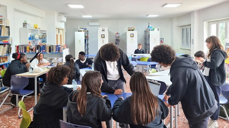 IntSchoolSearch's tweet image. New Post: @InstitutRome considers the benefits and challenges that lie ahead for AI in education:
internationalschoolsearch.com/news/exploring…