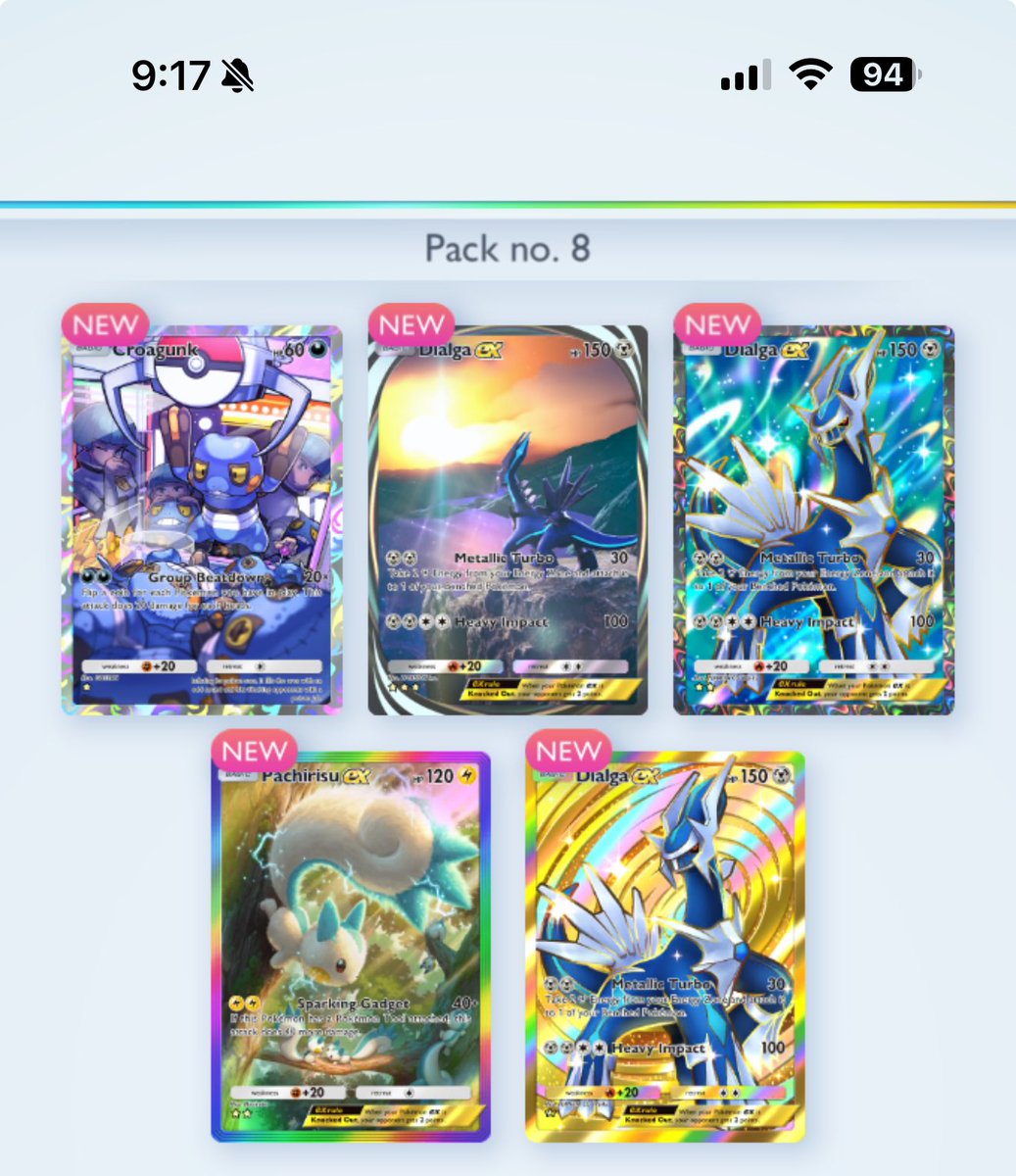 What a pull - less goooo.