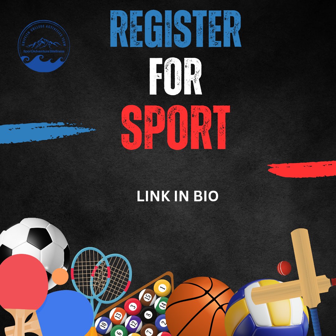 Griffith College Activities Team tweet media