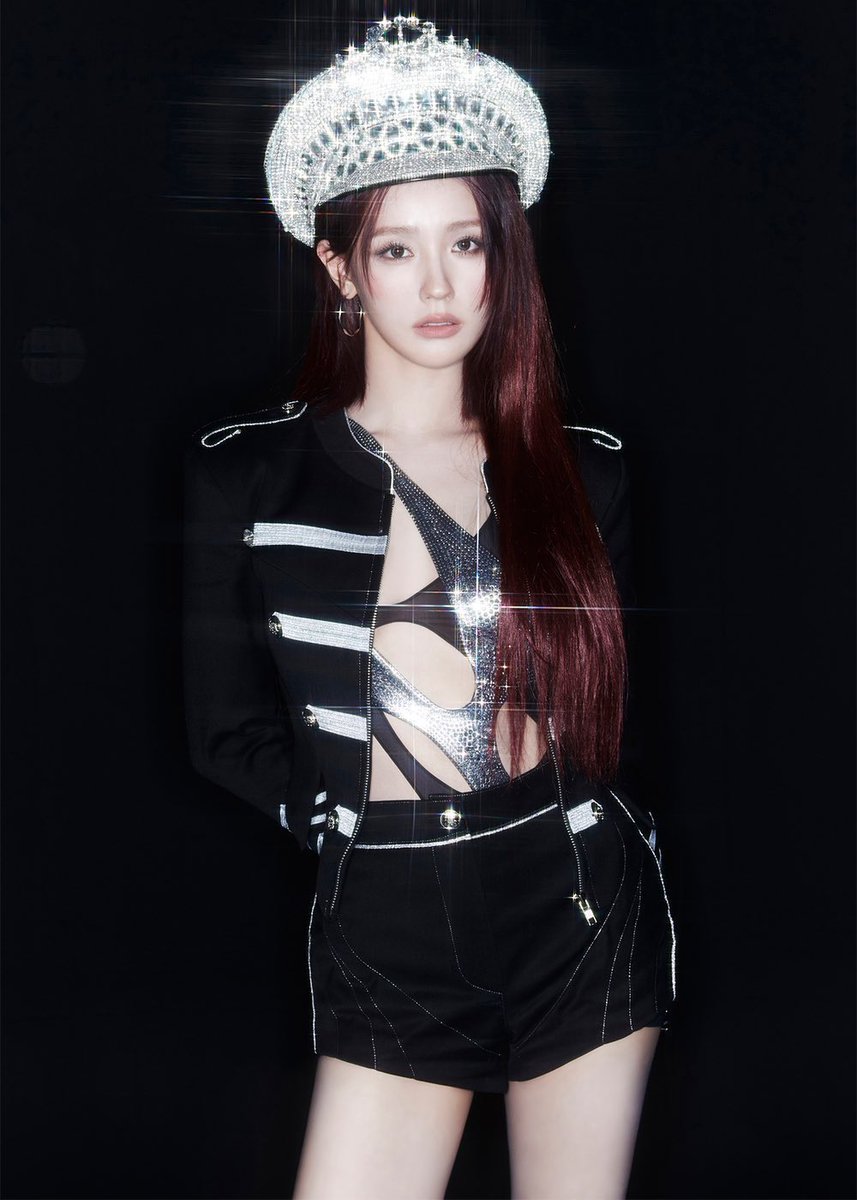GIDLE ミヨン、誕生日おめでとう🎊🎂🎉 97年1月31日生まれ。中学1年