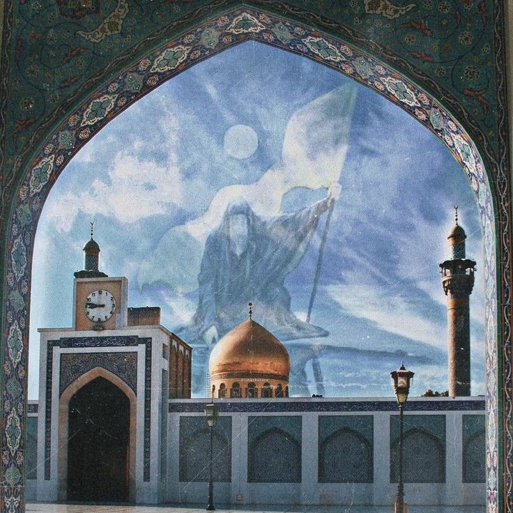 thiszahra's tweet photo. Congratulation to Ahlybaitع and All belivers birthday anniversary lady zainabس bnt Aliع .🤍 https://t.co/aBqS7vziHw
