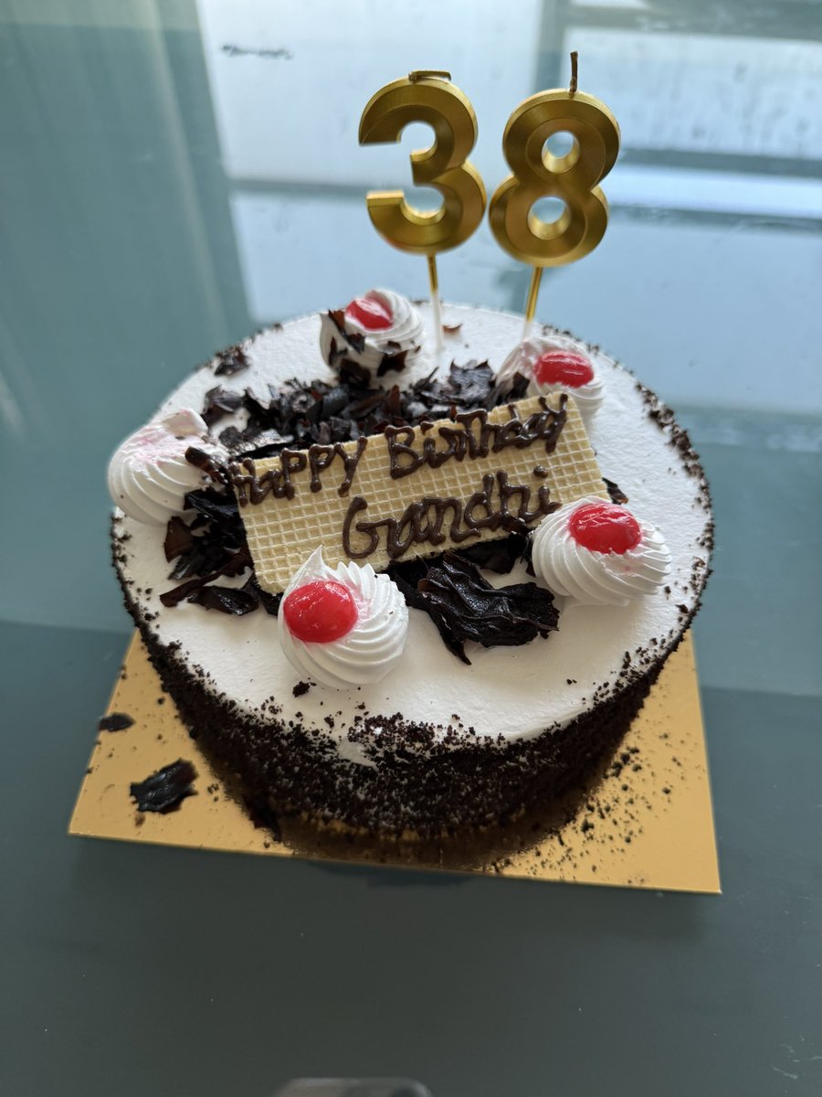 sarangshah03's tweet image. Birthday Celebration at Nest
Happy Birthday @imjay9393 

#ahmedabadnest #tradersnest #trading
@JayeshSava32474 @ManishShah6 @suchitgollu