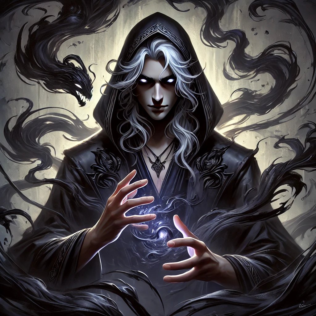 Ntsy63's tweet image. "The shadows whisper his name… and I follow. Shade, the master of darkness, bends reality to his will." 

#Shade #ShadowMaster #ObeyTheDarkness