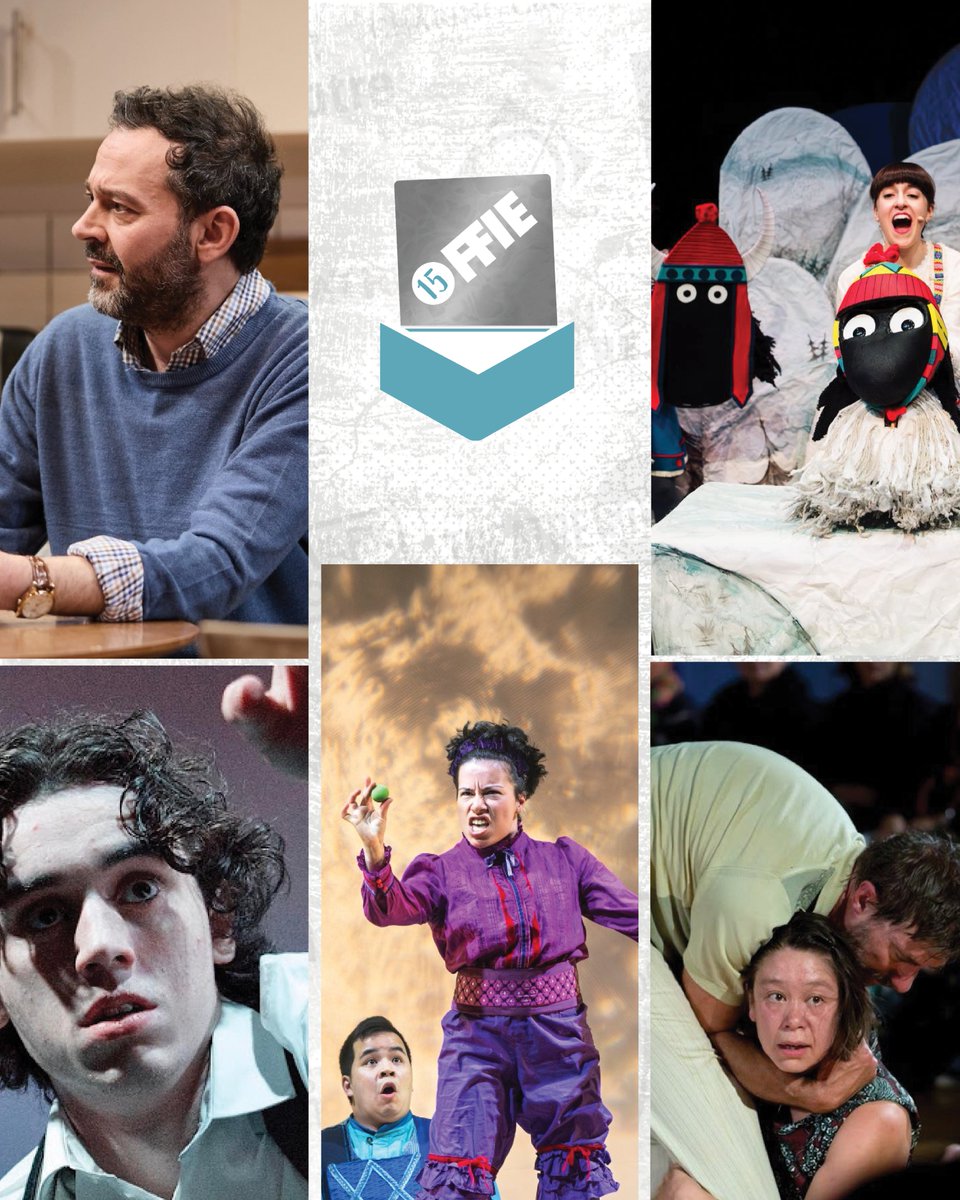 OffWestEndCom's tweet photo. Milo Twomey / The Harmony Test @hamps_theatre
The Cast / The Littlest Yak @polkatheatre
Ollie Maddigan / The Olive Boy @NewWimbTheatre
The Cast / The Princess and the Pea @Unicorn_Theatre
Jo Fong, George Orange / The Rest of Our Lives @battersea_arts 
https://t.co/1dKLnGutT0 https://t.co/jilHTNPiU0