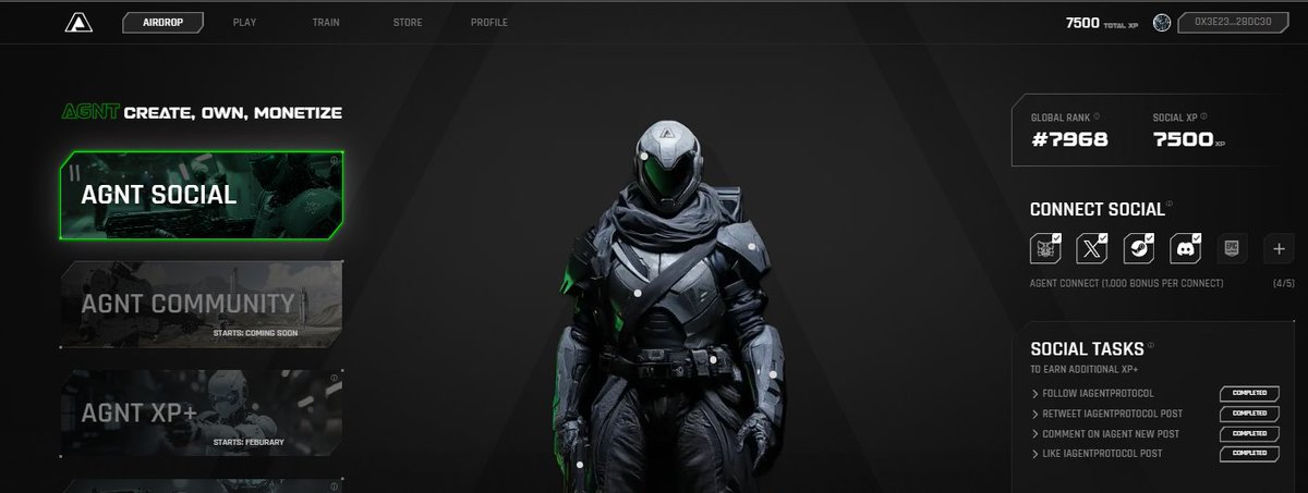 My dashboard is up and going on, I am exciting and looking forward. <a href="/iAgentProtocol/">iAgent</a> 🔥🔥🔥