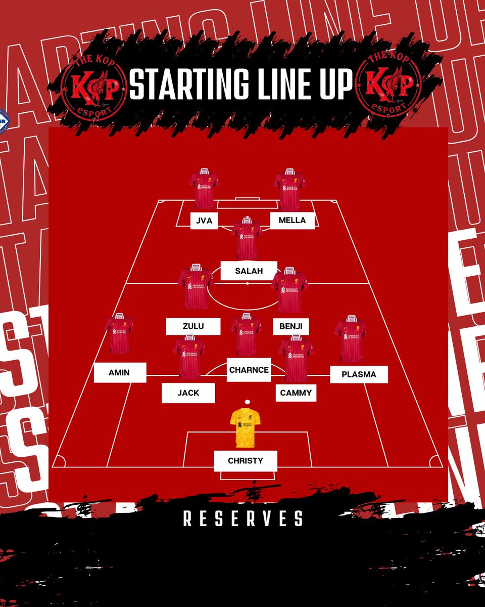 Confirmed line-up for tonight. 

🏆 | Super Cup | vs Jako Esport.

🇳🇱 L1 | vs Rats ES.

🇪🇺 Champ | vs BrotherHood AC
🇪🇺 Champ | vs Xclusive Football

Lets get those points in lads.

twitch.tv/grandson4presi…