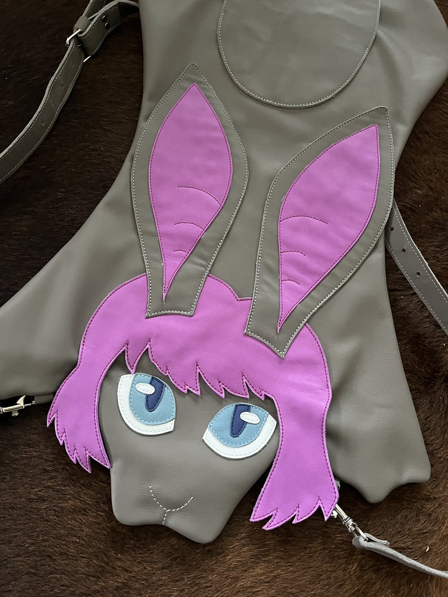 Fursonabackpack for <a href="/stephano990/">akihiro anthrocon 26/ifc 25/mff 25</a> ✨ Thanks so much for the support! 

I'm open for new work💕