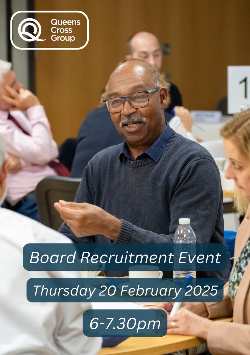Would you like to be involved in making your community a better place to live and work? We're looking for local people to join one of our 4️⃣ Boards. 

We're holding a drop-in recruitment information event:

📅 Thursday 20 February 
🕕 6-7.30pm
📍 472 Maryhill Road