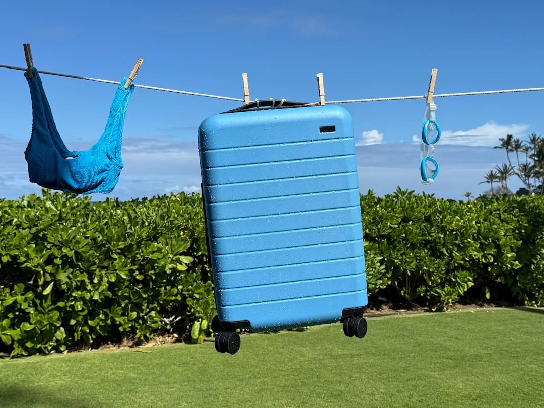 Introducing Splash Blue—a color inspired by crashing waves and made for your dream getaways.
Away $40 off code 2025 any Away suitcases, bags at link=&gt;&gt; awayluggagepromocode.com