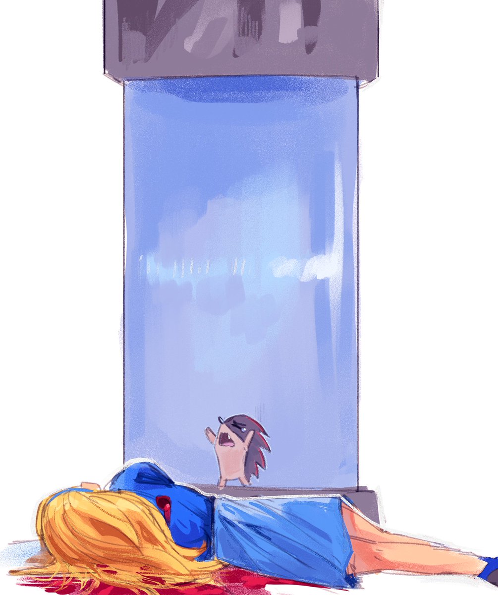 I am so, so sorry for making this