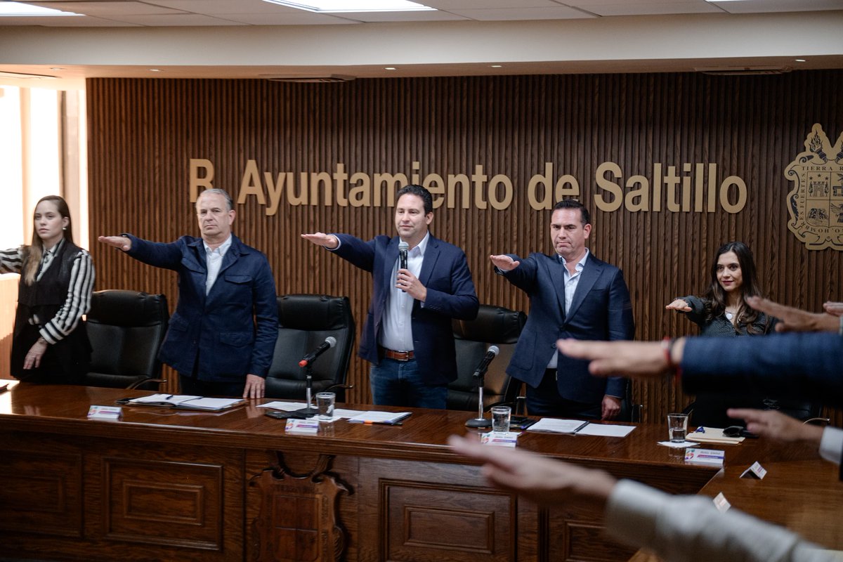 IMPLAN SALTILLO tweet media