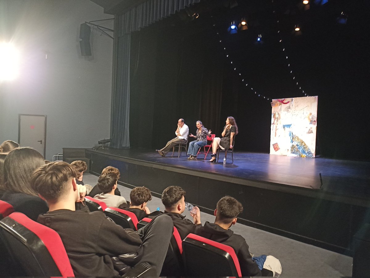 Institut Vall d'Arús tweet media