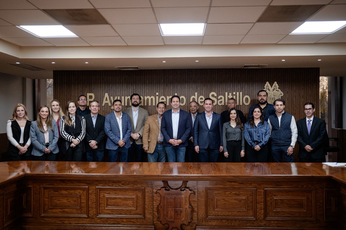 IMPLAN SALTILLO tweet media