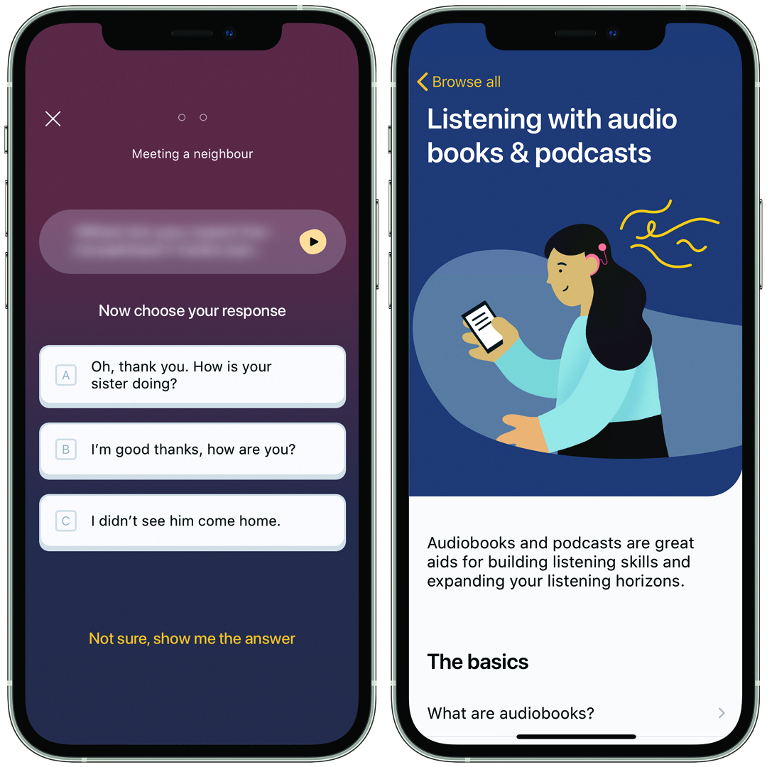 CochlearUS's tweet photo. If you want to feel more confident using your #soundprocessor to the best of your advantage, we have suggestions for you! Did you know that we have a #RehabilitationResources section on our website? Check out our blog for more information: https://t.co/Ac8LkkKzSn https://t.co/4ttv8kx9qs