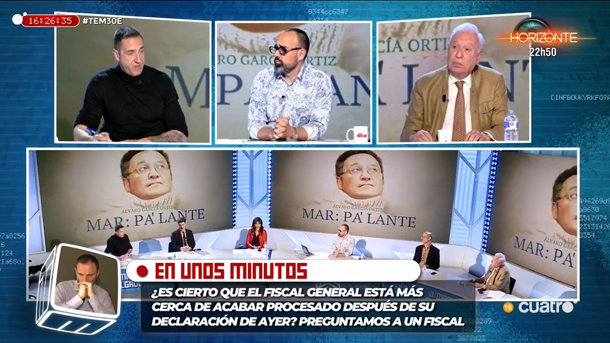 Todo Es Mentira tweet media