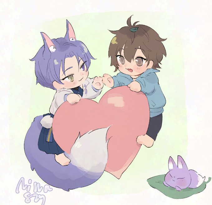 # いいねした人のメディア欄覗いて素敵絵を私の絵柄で描いてもいいですか
Blackさん(@Black_crow017 )タグ反応ありがとうございましたー🙌 