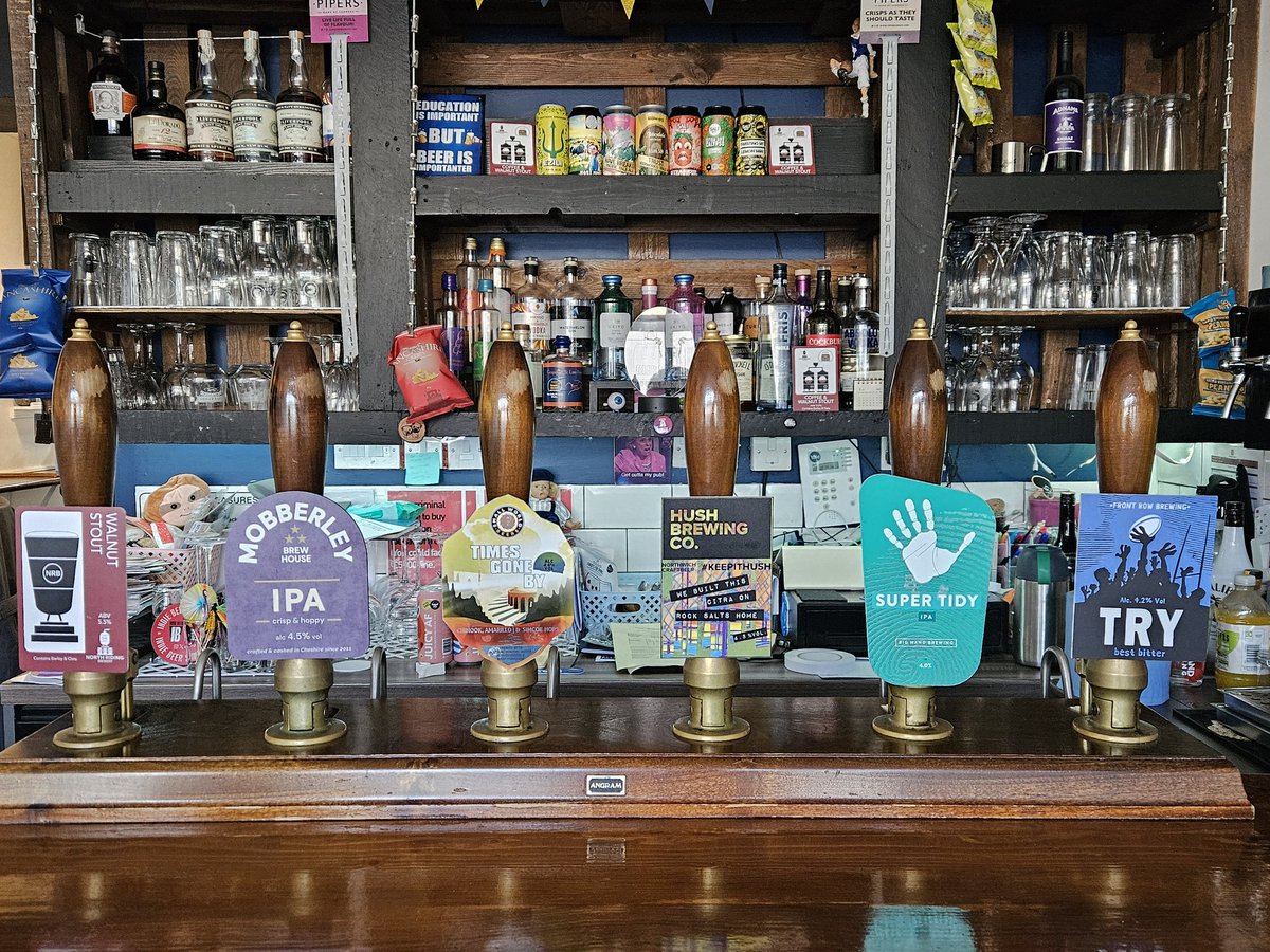Beer EnGin (@beerengin1) on Twitter photo This week's cask line up from <a href="/northridingbrew/">northridingbrewery</a> <a href="/MBHbeer/">MBH beer</a> <a href="/SmallWorldBeers/">Small World Beers</a> <a href="/hushbrewco/">hushbrewco</a> <a href="/BigHandBrewing/">Big Hand Brewing Co</a> <a href="/FrontRowBrew/">Front Row Brewing</a> This week's cask line up from <a href="/northridingbrew/">northridingbrewery</a> <a href="/MBHbeer/">MBH beer</a> <a href="/SmallWorldBeers/">Small World Beers</a> <a href="/hushbrewco/">hushbrewco</a> <a href="/BigHandBrewing/">Big Hand Brewing Co</a> <a href="/FrontRowBrew/">Front Row Brewing</a>