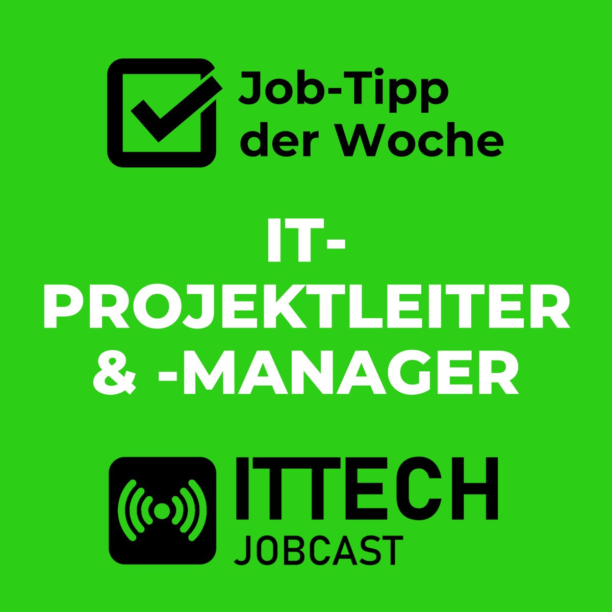 itundtech's tweet image. Offene IT-Projektleiter &amp;amp; -manager - Jobs ¦  ITundTECH Jobcast #011 / Januar 2025

14 brandaktuelle Top-Job-Empfehlungen für IT-Projektleiter &amp;amp; -manager

#ITJobs #ITProjektleiter #ITProjektmanager #ITProfessionals #TechJobs

Jetzt reinhören unter: open.spotify.com/episode/2GMkDQ…